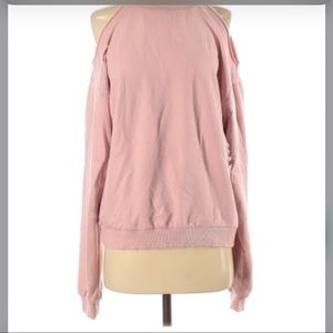 Honey Punch Pink sweater